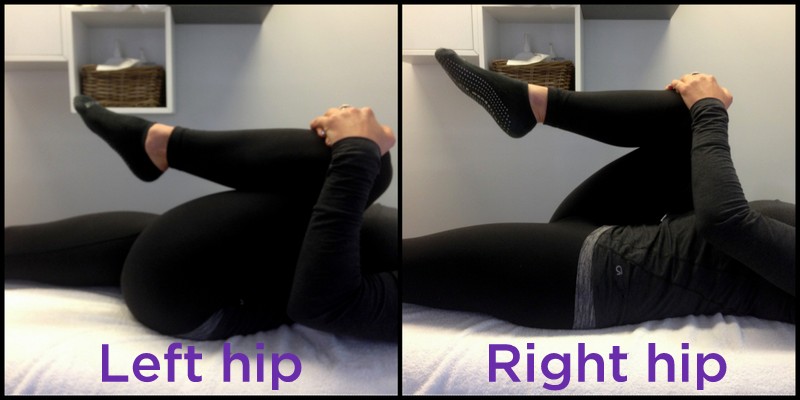 Hip Flexion