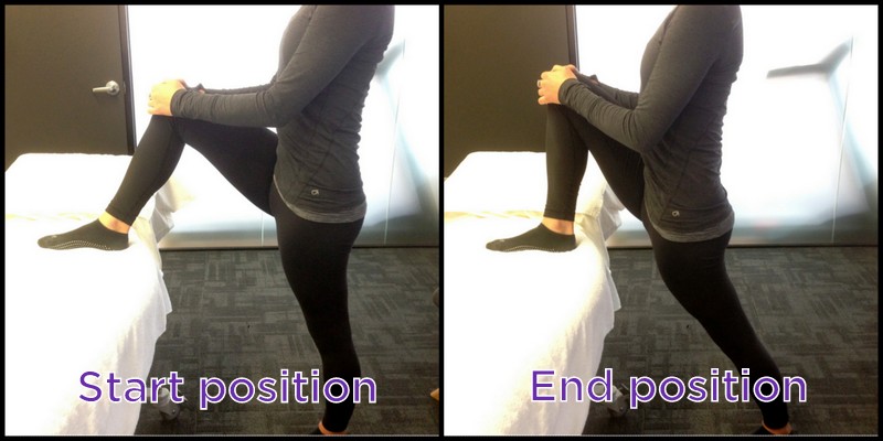 Right Hip Flexion