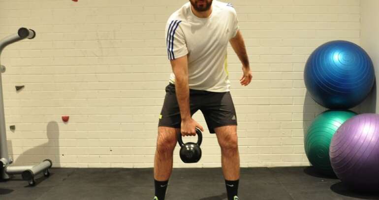 Kettle Bell Training