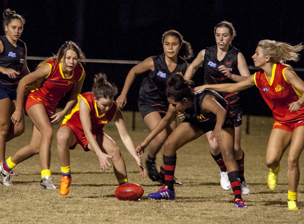 Osteopathy for AFL Football