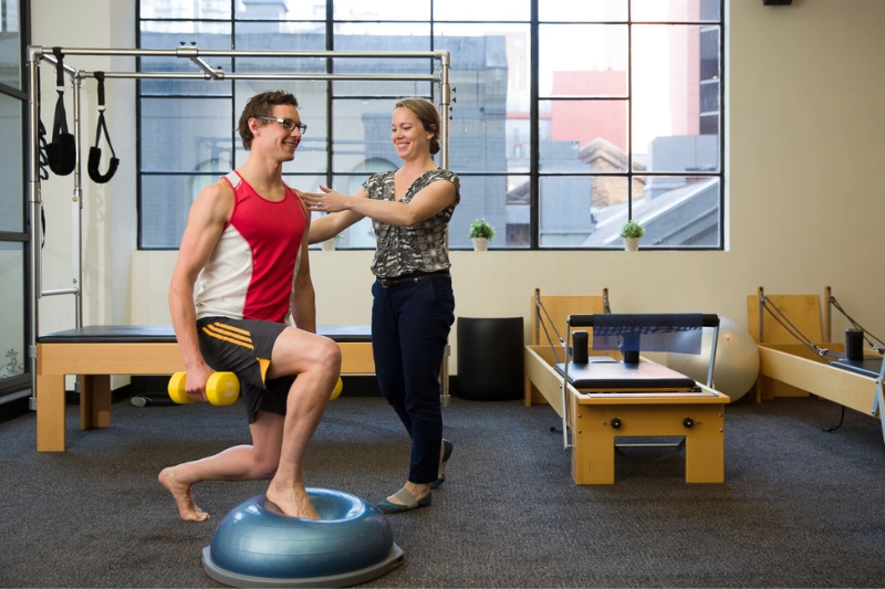 exercise physiologist melbourne