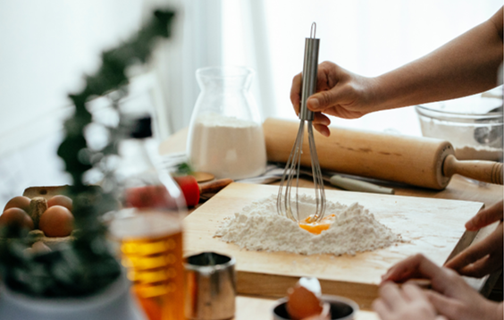 Cooking For The Soul: The Joy of Preparing Healthy Meals