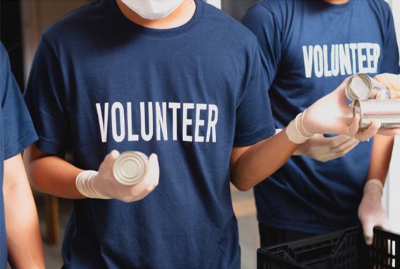 Volunteering: The Fulfillment of Giving Back to the Community